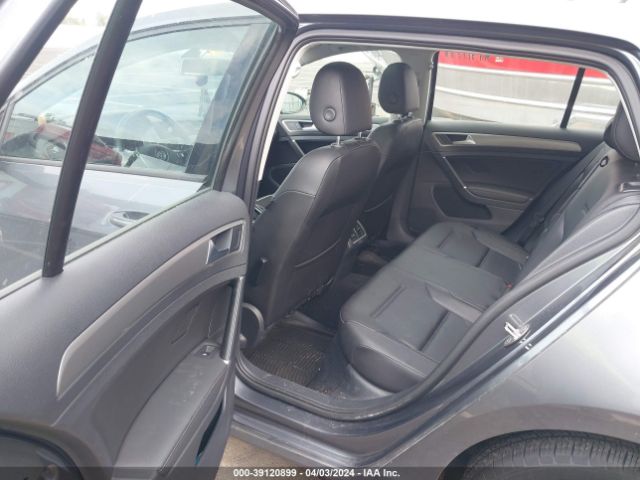 3VW217AU8HM055818 Volkswagen Golf Tsi S 4-door/tsi Se 4-door/tsi Sel 4-door/tsi Wolfsburg Edition 4-door