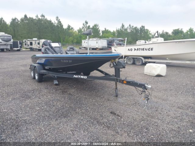 2021 TRACKER MARINE OTHER BUJ53121J021     