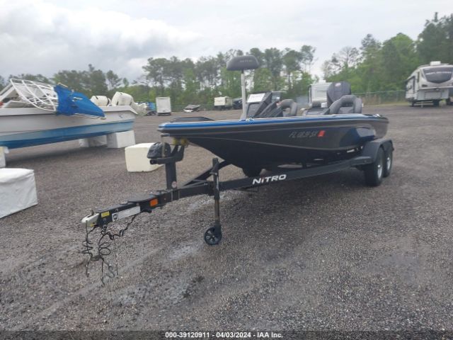 2021 TRACKER MARINE OTHER BUJ53121J021      Photo 1