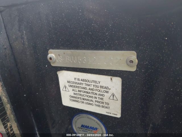 2021 TRACKER MARINE OTHER BUJ53121J021      Photo 8