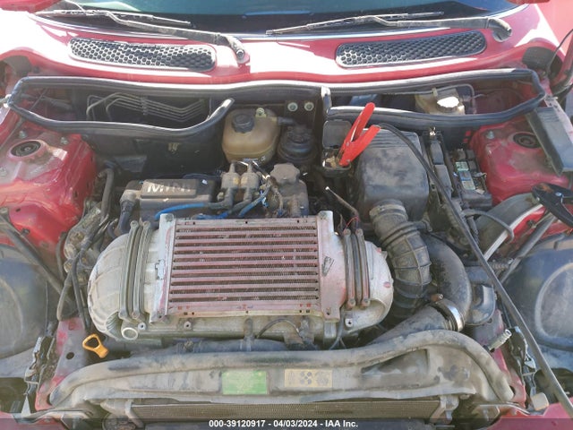 2006 MINI COOPER S WMWRH33556TK57443 Photo 9