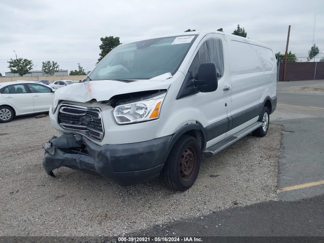 Ford Transit-250 2018 1FTYR1ZM8JKA88807 Image 2