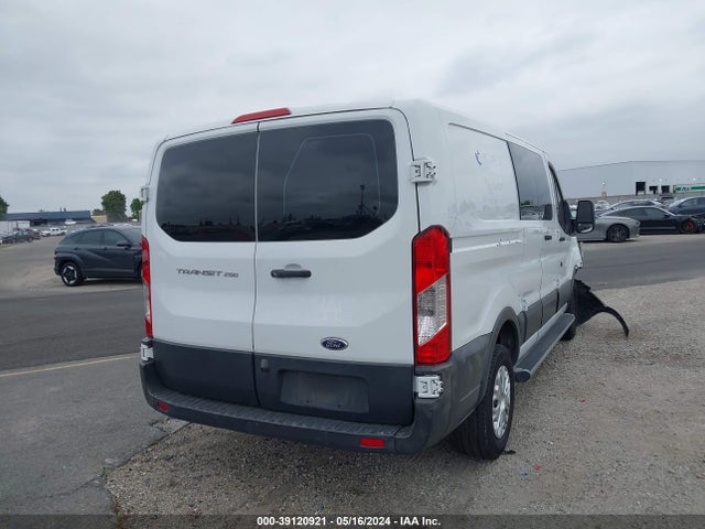 Ford Transit-250 2018 1FTYR1ZM8JKA88807 Image 4