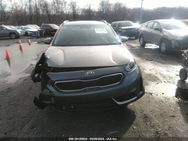 KIA NIRO LX 2017 KNDCB3LC6H5036868 Image 12