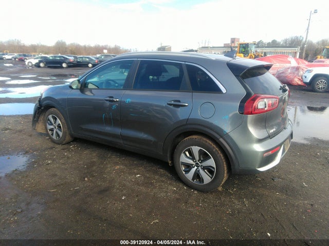 KIA NIRO LX 2017 KNDCB3LC6H5036868 Image 3