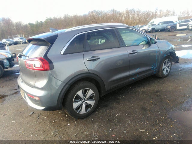 KIA NIRO LX 2017 KNDCB3LC6H5036868 Image 4