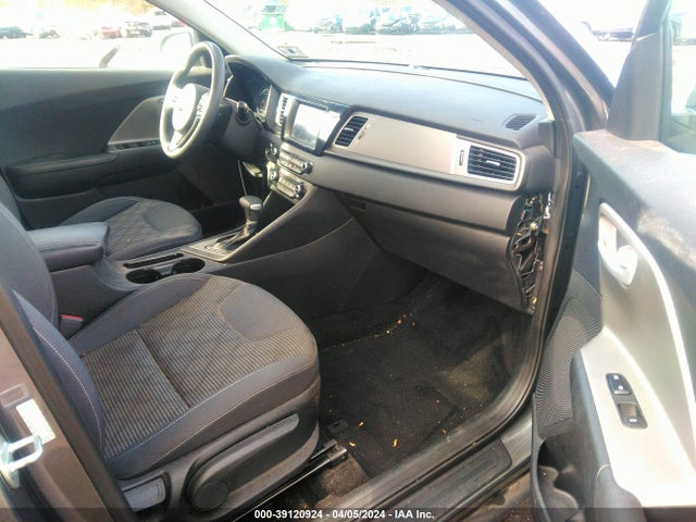 KIA NIRO LX 2017 KNDCB3LC6H5036868 Image 5