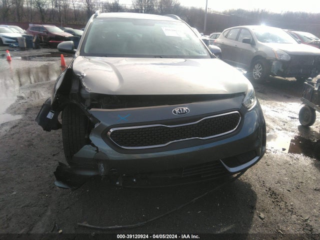 KIA NIRO LX 2017 KNDCB3LC6H5036868 Image 6