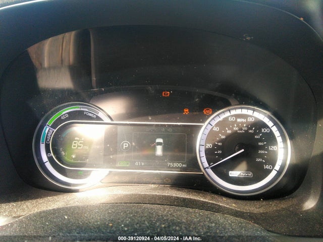 KIA NIRO LX 2017 KNDCB3LC6H5036868 Image 7
