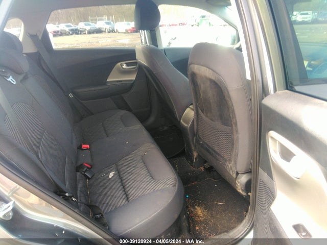 KIA NIRO LX 2017 KNDCB3LC6H5036868 Image 8