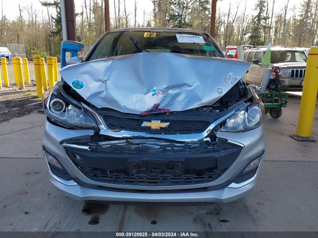 Chevrolet Spark Fwd 1lt Automatic 2020 KL8CD6SA2LC451131 Image 12