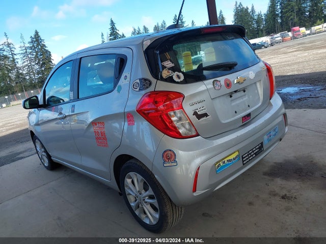 Chevrolet Spark Fwd 1lt Automatic 2020 KL8CD6SA2LC451131 Image 14