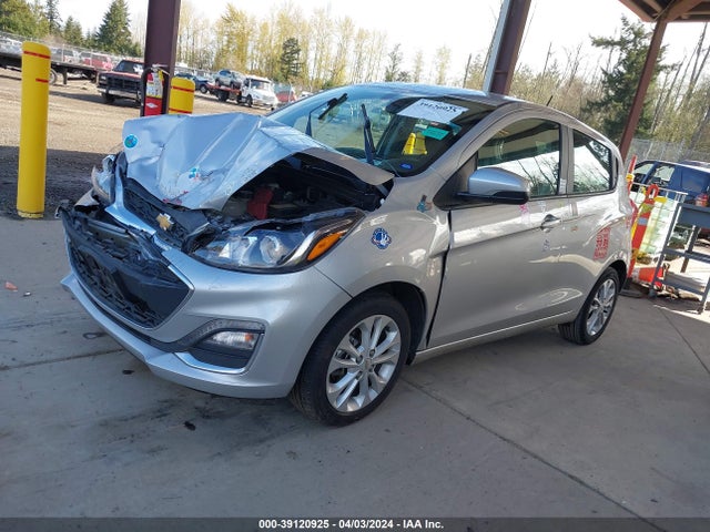 Chevrolet Spark Fwd 1lt Automatic 2020 KL8CD6SA2LC451131 Image 2