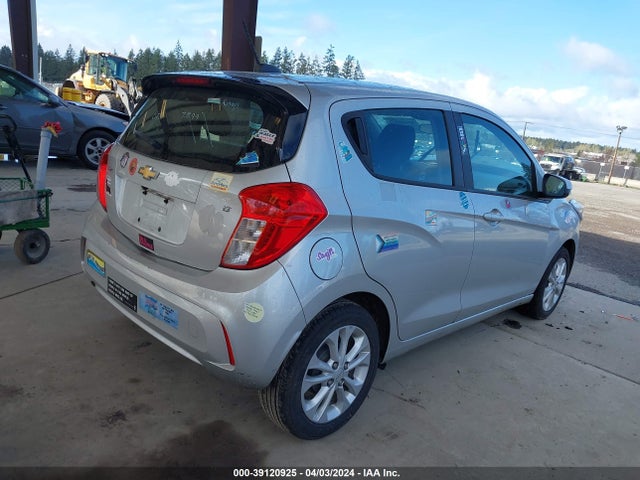 Chevrolet Spark Fwd 1lt Automatic 2020 KL8CD6SA2LC451131 Image 4