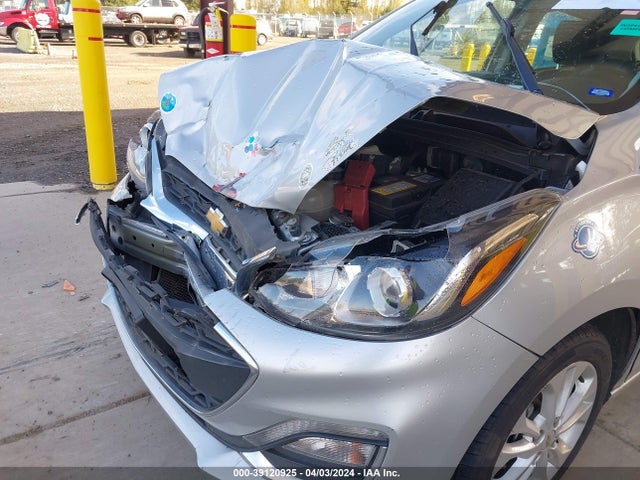 Chevrolet Spark Fwd 1lt Automatic 2020 KL8CD6SA2LC451131 Image 6