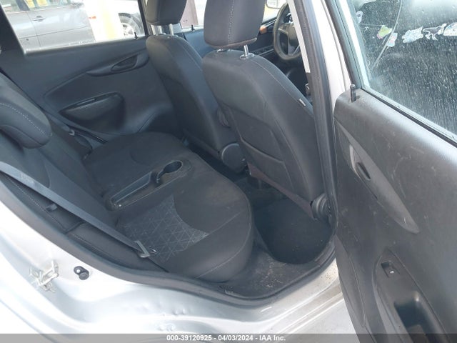 Chevrolet Spark Fwd 1lt Automatic 2020 KL8CD6SA2LC451131 Image 8