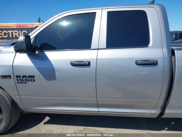 1C6RR6FT6MS533893 RAM 1500 Classic Express Quad Cab 4x2 6'4 Box
