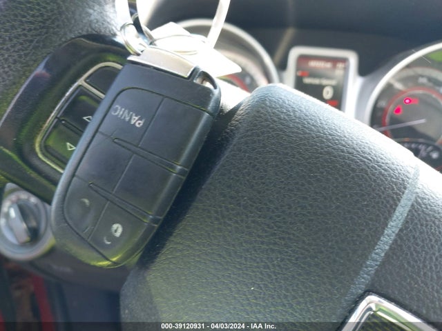 Dodge JOURNEY SE 2018 3C4PDCABXJT248474 Image 11