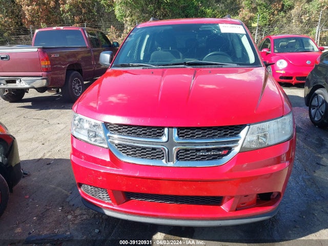 Dodge JOURNEY SE 2018 3C4PDCABXJT248474 Image 12
