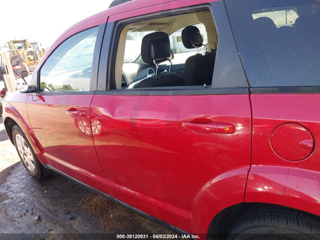 Dodge JOURNEY SE 2018 3C4PDCABXJT248474 Image 14