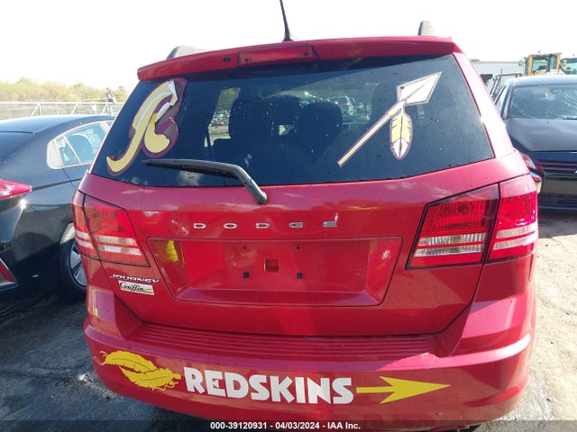 Dodge JOURNEY SE 2018 3C4PDCABXJT248474 Image 16