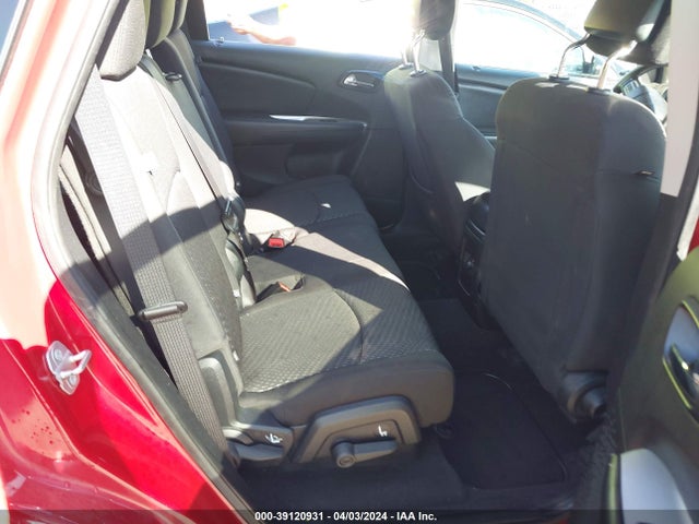 Dodge JOURNEY SE 2018 3C4PDCABXJT248474 Image 8