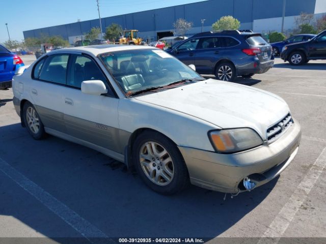 Auction sale of the 2000 Subaru Outback Limited, vin: 4S3BE6866Y7211759, lot number: 39120935