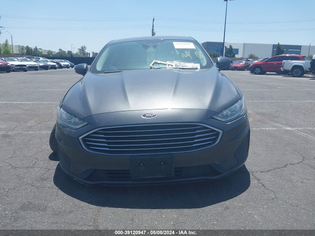 Ford FUSION SE 2019 3FA6P0HD0KR108513 Image 12