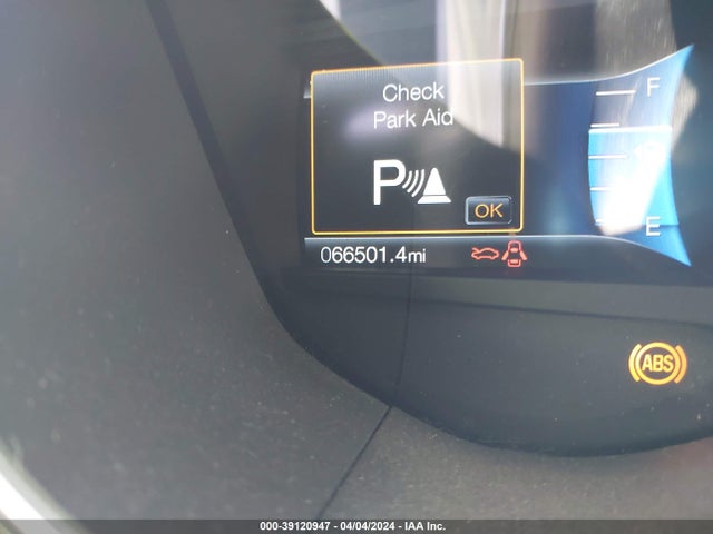 Ford FUSION SE 2019 3FA6P0HD0KR108513 Image 15