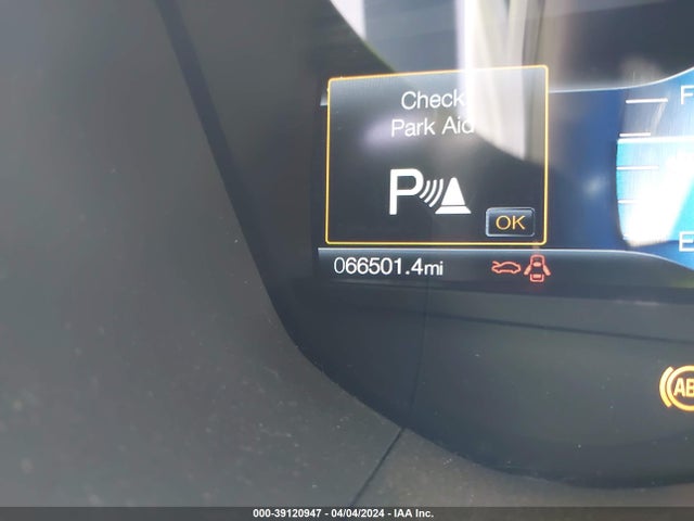 Ford FUSION SE 2019 3FA6P0HD0KR108513 Image 7