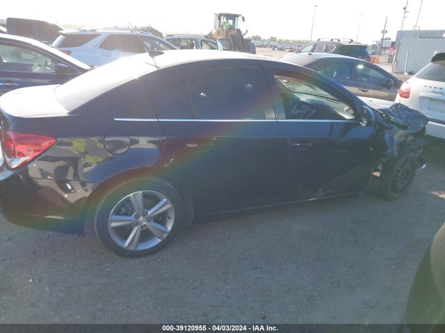 Chevrolet Cruze 2lt Auto 2014 1G1PE5SB9E7120981 Image 13
