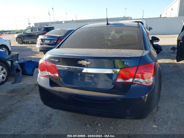 Chevrolet Cruze 2lt Auto 2014 1G1PE5SB9E7120981 Image 16