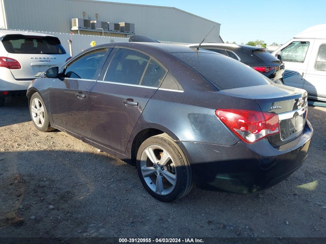 Chevrolet Cruze 2lt Auto 2014 1G1PE5SB9E7120981 Image 3