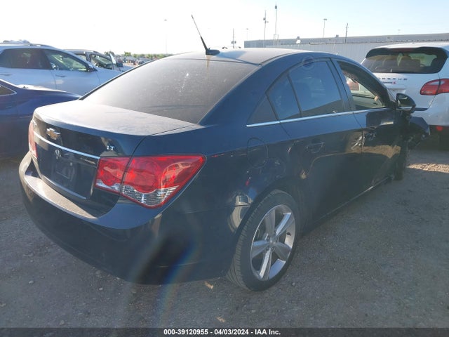 Chevrolet Cruze 2lt Auto 2014 1G1PE5SB9E7120981 Image 4