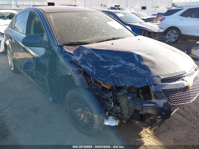 Chevrolet Cruze 2lt Auto 2014 1G1PE5SB9E7120981 Image 6