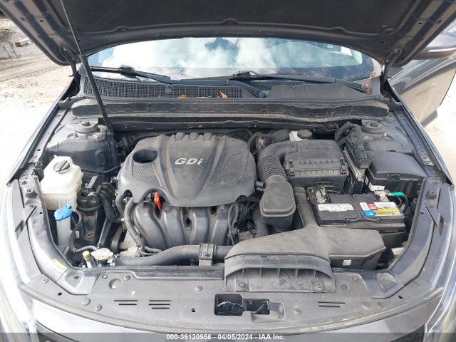 KIA Optima Lx 2015 KNAGM4A72F5625773 Image 10