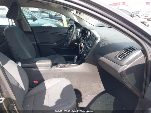 KIA Optima Lx 2015 KNAGM4A72F5625773 Image 5