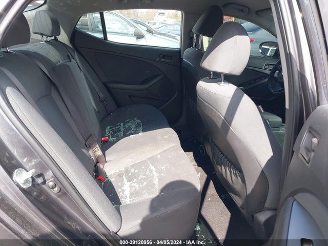 KIA Optima Lx 2015 KNAGM4A72F5625773 Image 8