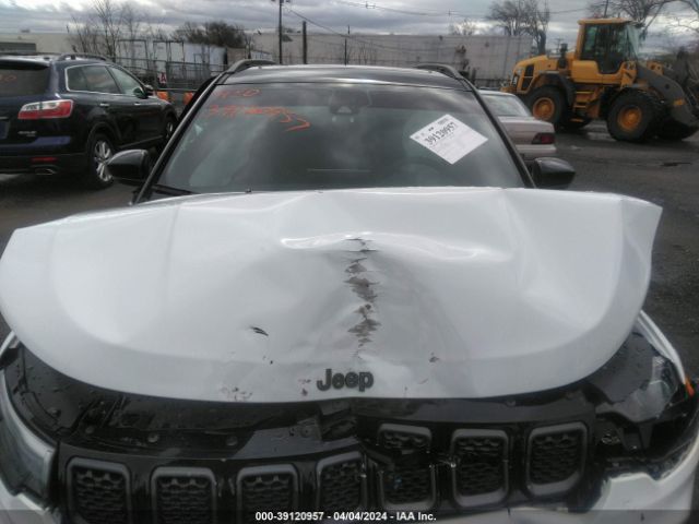 3C4NJDCN9PT555799 Jeep Compass High Altitude 4x4