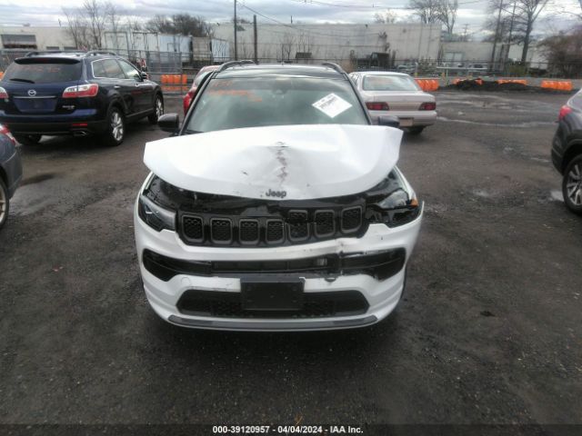 3C4NJDCN9PT555799 Jeep Compass High Altitude 4x4