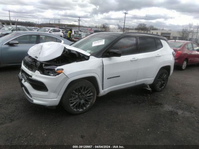 3C4NJDCN9PT555799 Jeep Compass High Altitude 4x4