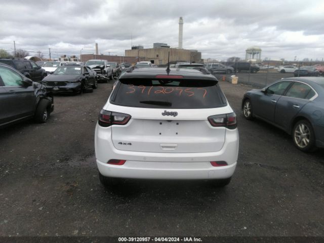 3C4NJDCN9PT555799 Jeep Compass High Altitude 4x4
