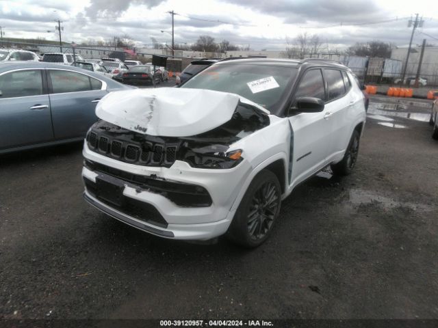 3C4NJDCN9PT555799 Jeep Compass High Altitude 4x4