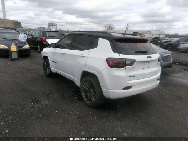 3C4NJDCN9PT555799 Jeep Compass High Altitude 4x4