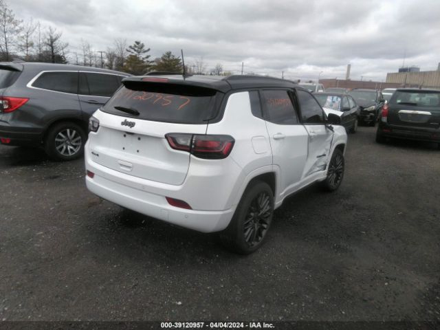 3C4NJDCN9PT555799 Jeep Compass High Altitude 4x4