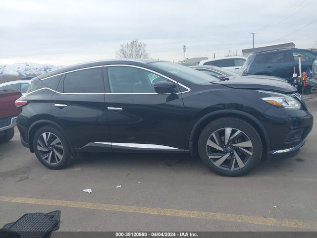 Nissan Murano Platinum 2016 5N1AZ2MHXGN162409 Image 13