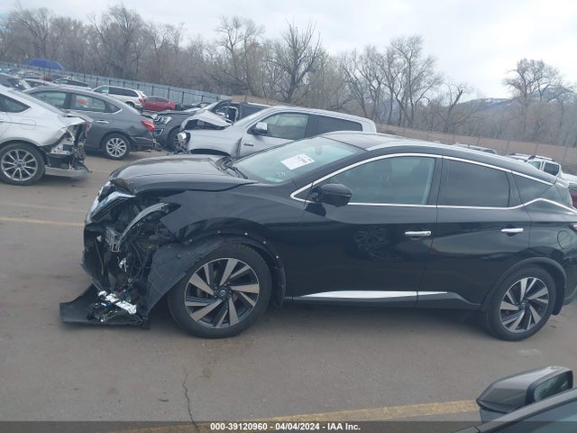 Nissan Murano Platinum 2016 5N1AZ2MHXGN162409 Image 14