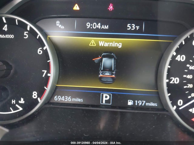 Nissan Murano Platinum 2016 5N1AZ2MHXGN162409 Image 15