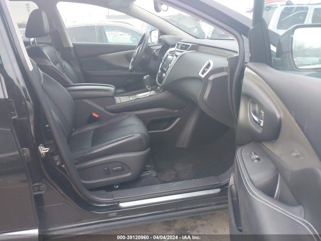 Nissan Murano Platinum 2016 5N1AZ2MHXGN162409 Image 5