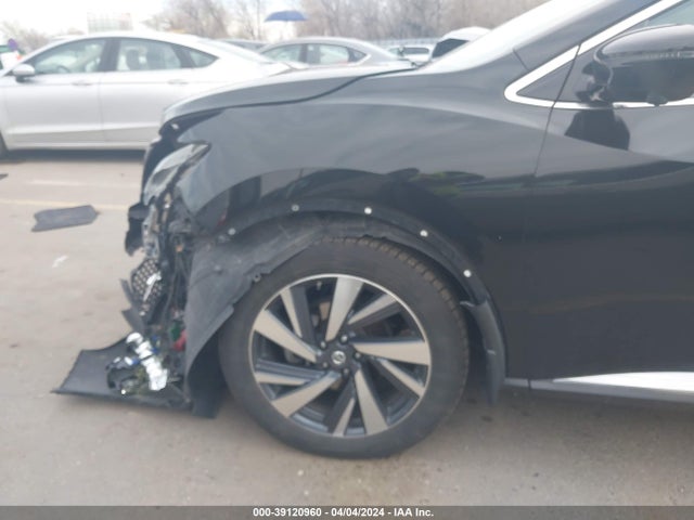 Nissan Murano Platinum 2016 5N1AZ2MHXGN162409 Image 6